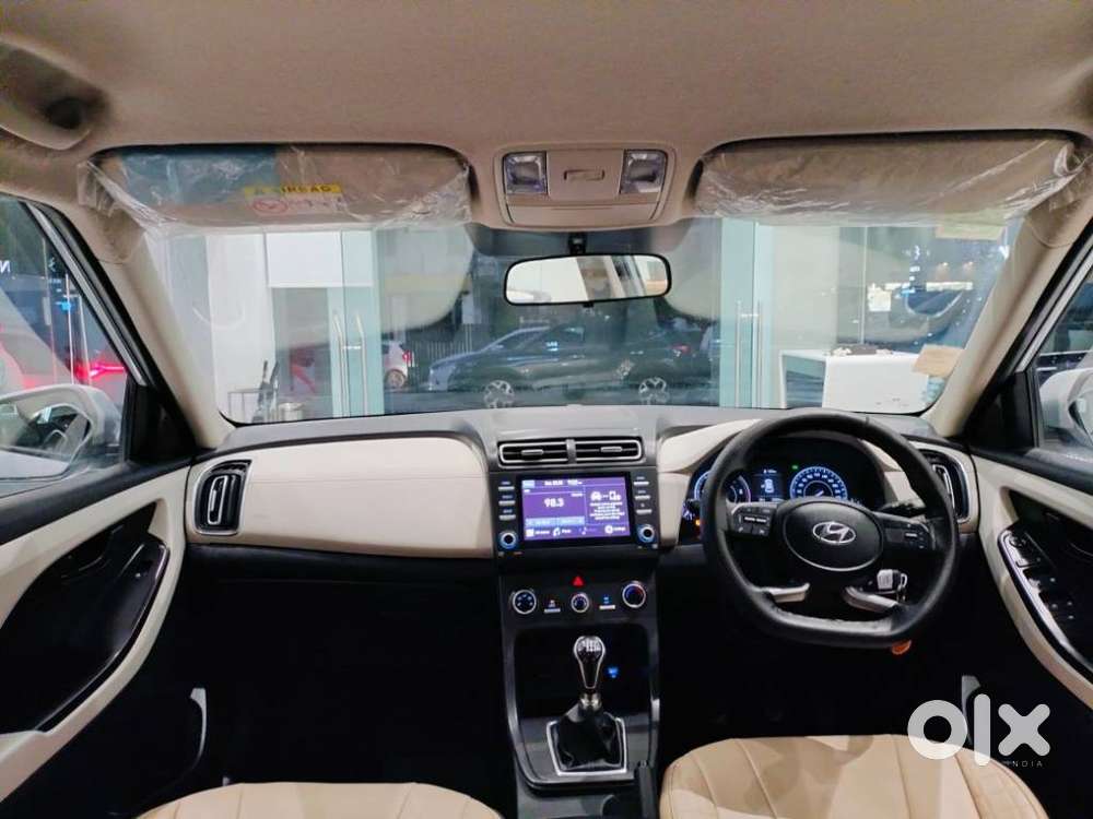 Hyundai Creta 1.5 Ex Diesel, 2020, Diesel