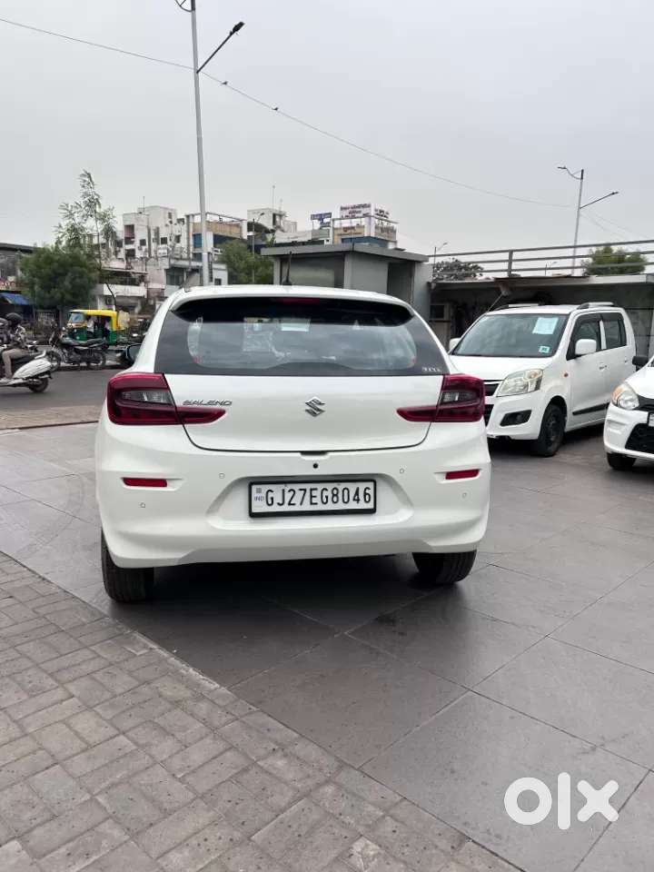 Maruti Suzuki Baleno Delta, 2025, Petrol
