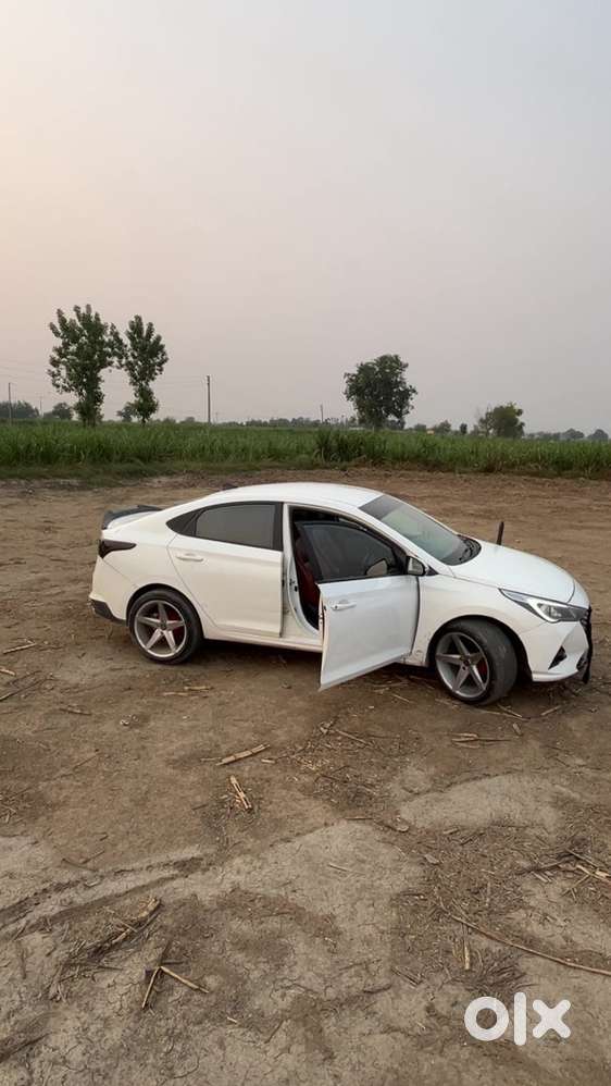 Hyundai Verna Diesel 2018
