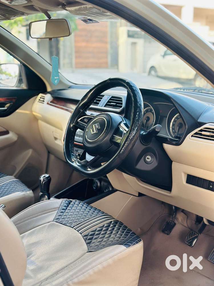 Maruti Suzuki Swift Dzire Vxi Optional, 2019, Petrol