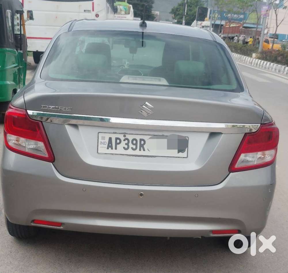 Maruti Suzuki Dzire Zxi Ags, 2022, Petrol