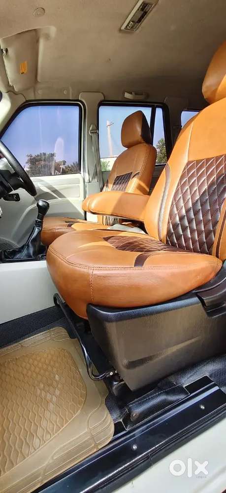 Scorpio S10 Well Maintained Number