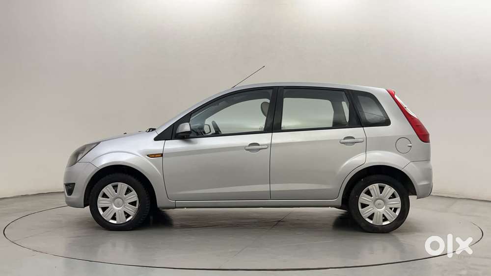 Ford Figo 1.2 Duratec Petrol Exi, 2012, Petrol