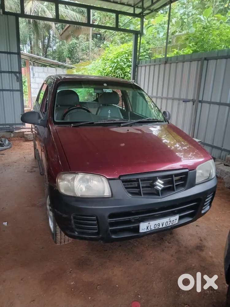 Maruti Suzuki Alto 2007