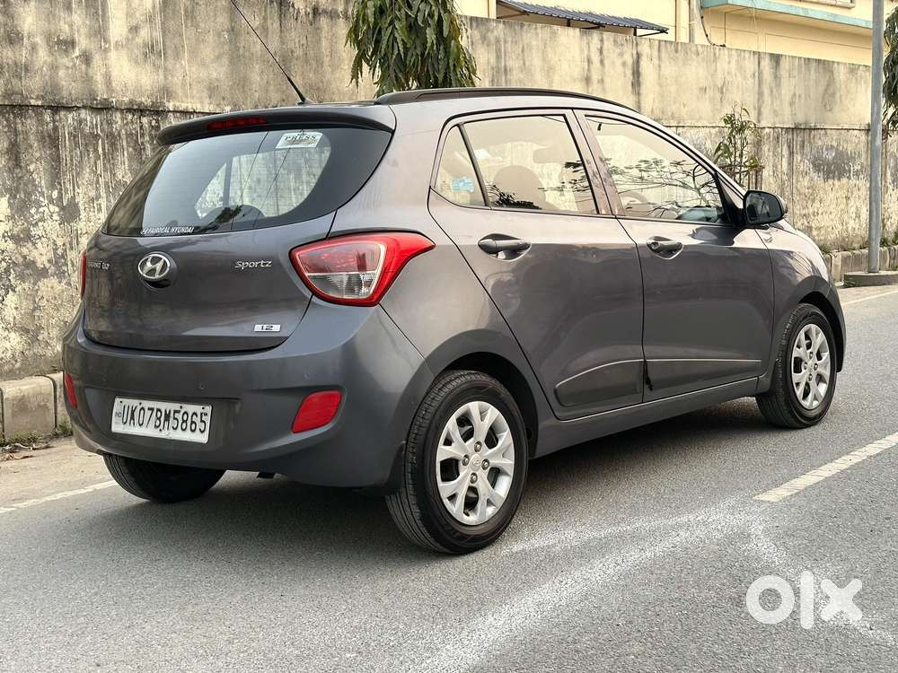 Hyundai Grand I10 2013-2016 Sportz Edition, 2015, Petrol
