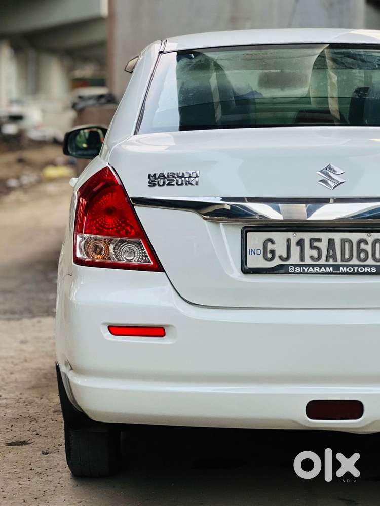 Maruti Suzuki Swift Dzire 1.2 Vxi Bsiv, 2011, Petrol