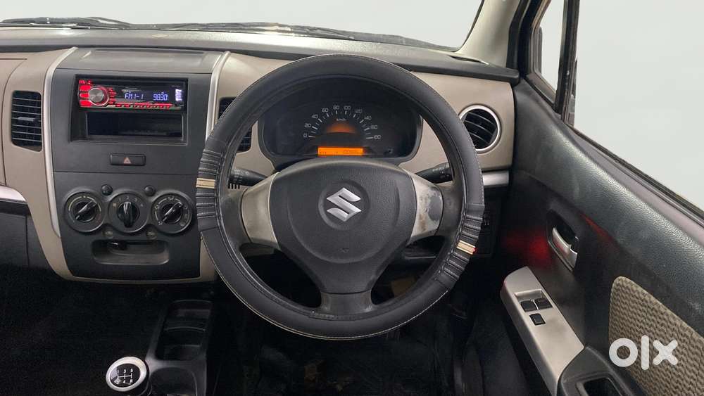 Maruti Suzuki Wagon R 1.0 Lxi Cng, 2014, Cng & Hybrids