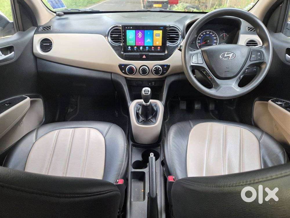 Hyundai Grand I10 Sportz 1.2 Kappa Vtvt, 2017, Petrol