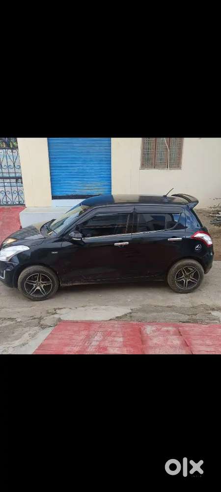 Maruti Suzuki Swift Vdi 2013 Diesel