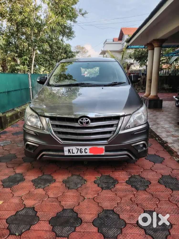 Toyota Innova 2.5 Diesel 2013