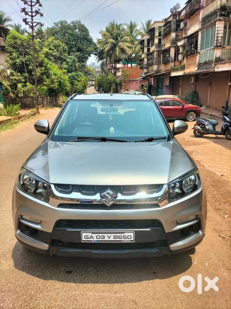 2nd Owner Maruti Brezza Vdi 2019