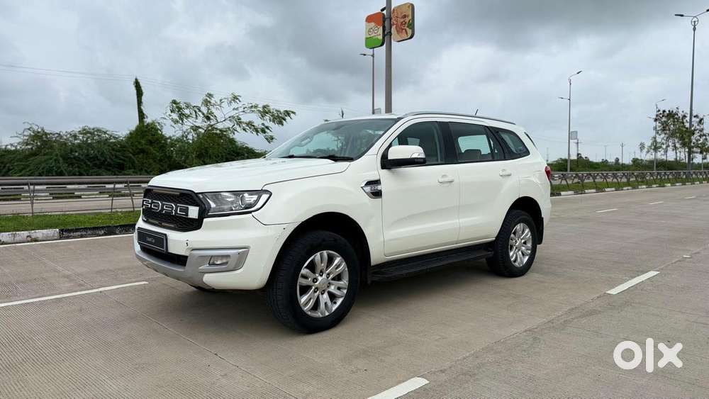 Ford Endeavour 2.2 Trend At 4x2, 2018, Diesel