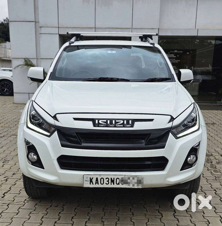 Isuzu V-cross Z Prestige 4x4 At, 2022, Diesel