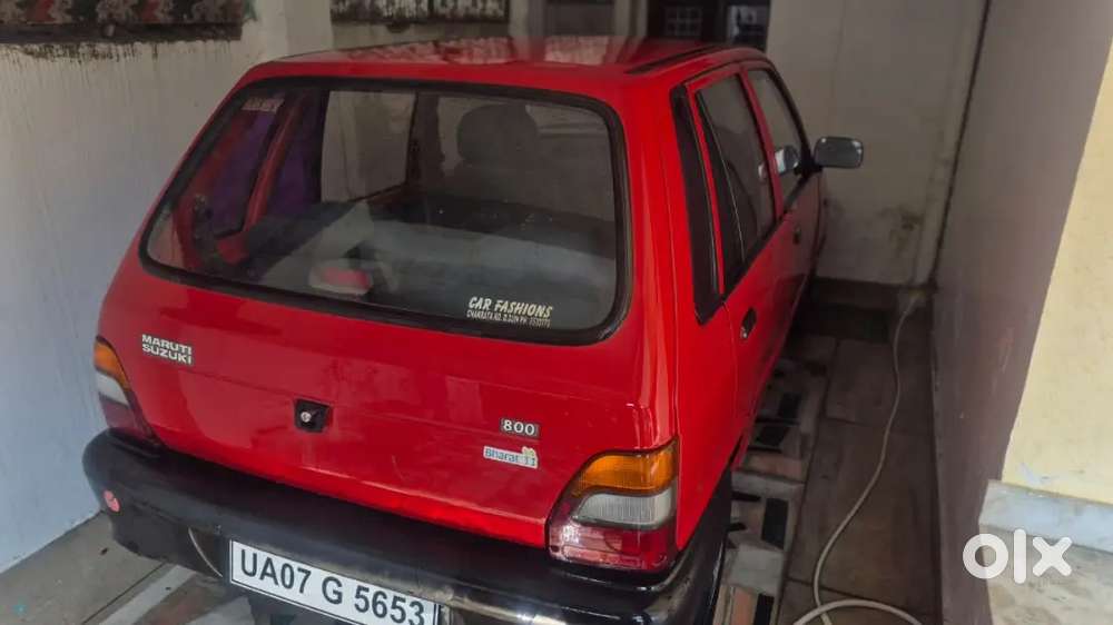 Maruti Suzuki 800 2004 Petrol Well Maintained
