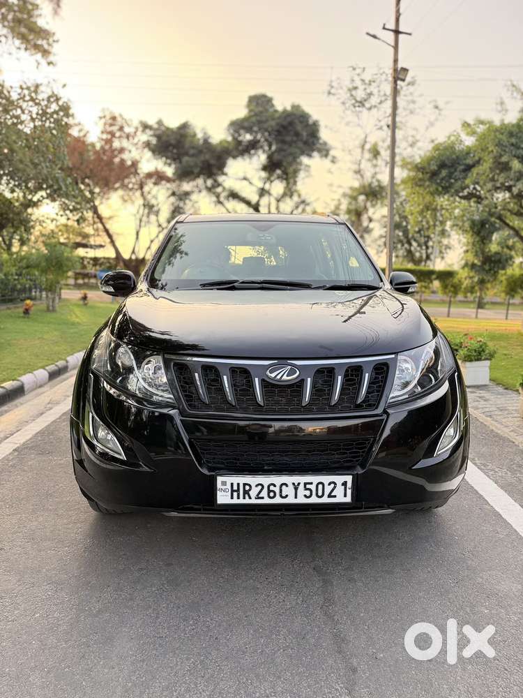 Mahindra Xuv500 W6 1.99 Mhawk, 2016, Diesel