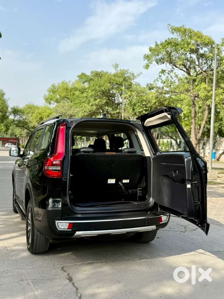 Mahindra Scorpio N Z8 Diesel At 2wd 6 Str, 2024, Diesel