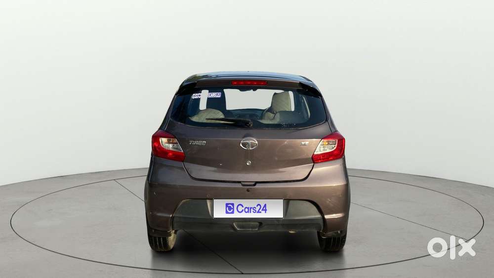 Tata Tiago 1.2 Revotron Xz, 2018, Petrol