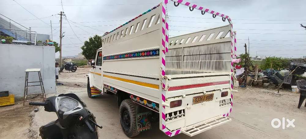 Mahindra Bolero 2017 Diesel