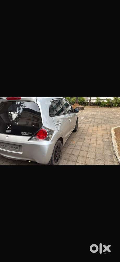 Honda Brio Petrol 2013