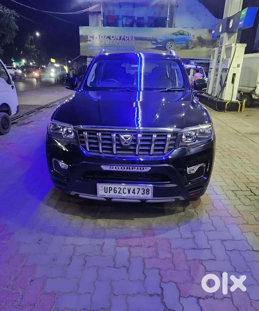 Mahindra Scorpio N 2024 Diesel 75000 Km Driven