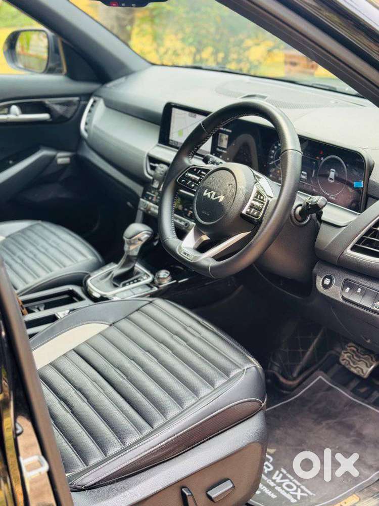 Kia Seltos Gtx Plus, 2024, Diesel