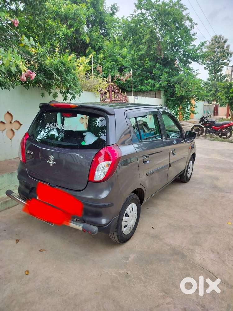 Maruti Suzuki Alto 2021 In Excellent Condition