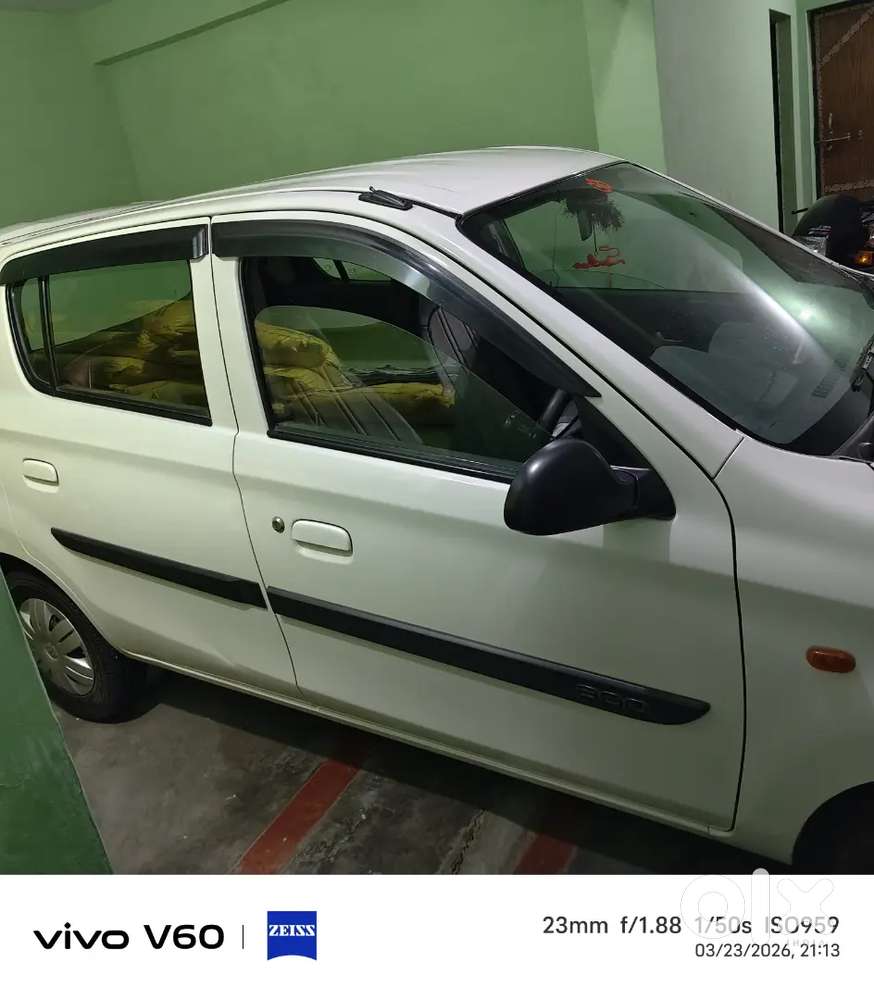 2nd Maruti Suzuki Alto 2015