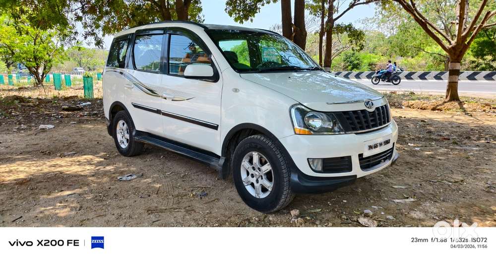 Mahindra Xylo H8 Abs Airbag Bs Iv, 2017, Diesel