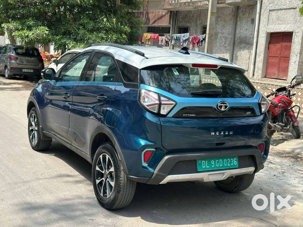 Tata Nexon Ev Xz Plus, 2021, Electric