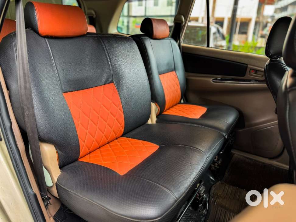 Toyota Innova, 2016, Diesel