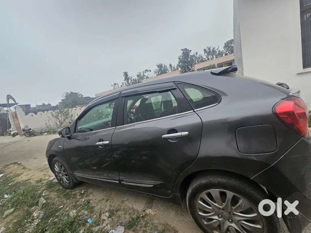 Maruti Suzuki Baleno 2017 Diesel 119000 Km Driven