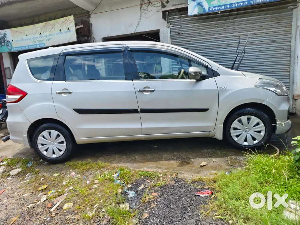 Maruti Suzuki Ertiga 2017