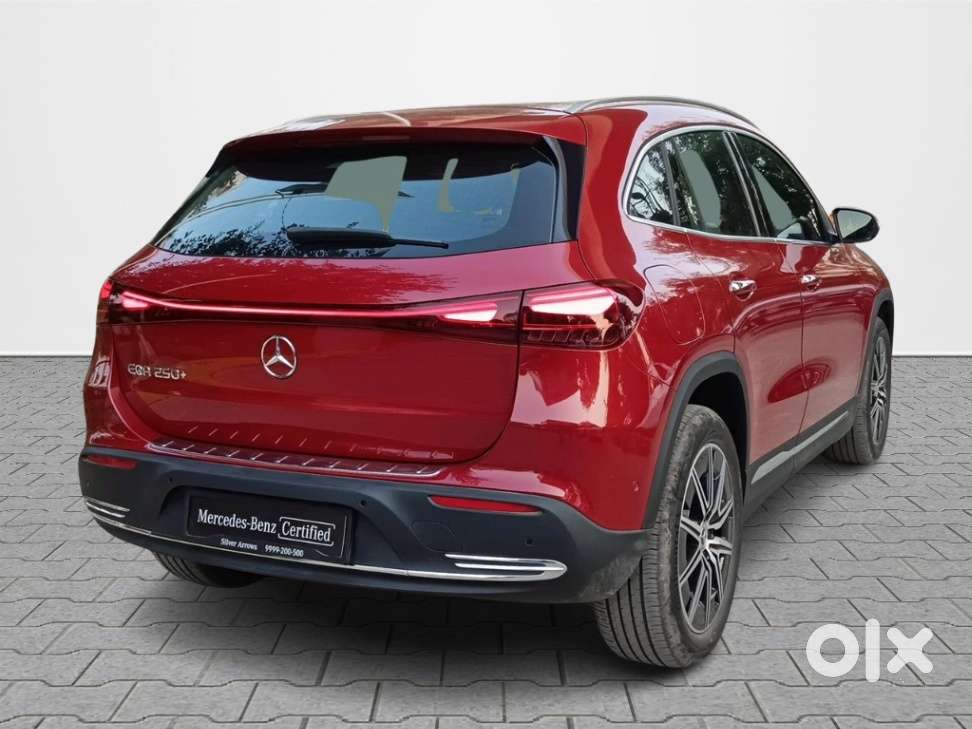 Mercedes-benz Eqa 250 Plus, 2025, Electric