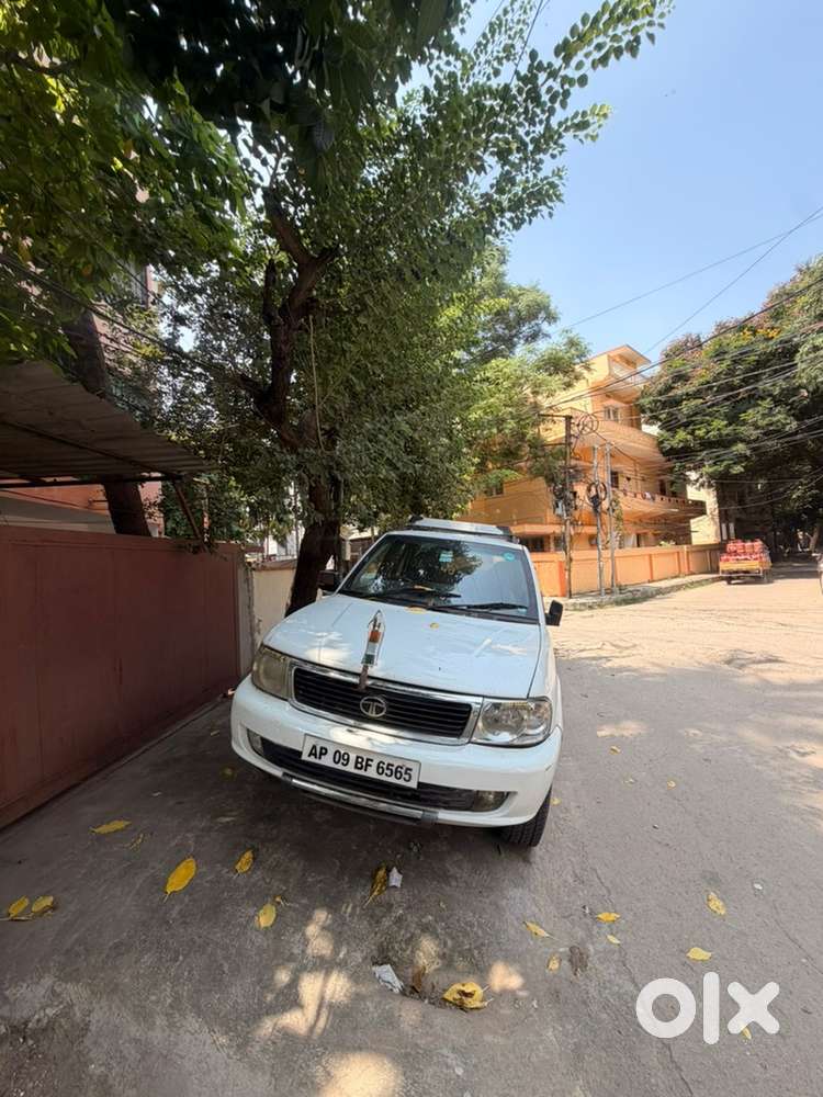 2006 Tata Safari Diesel