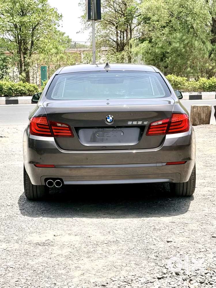 Bmw 5 Series 3.0 525d Sedan, 2013, Diesel