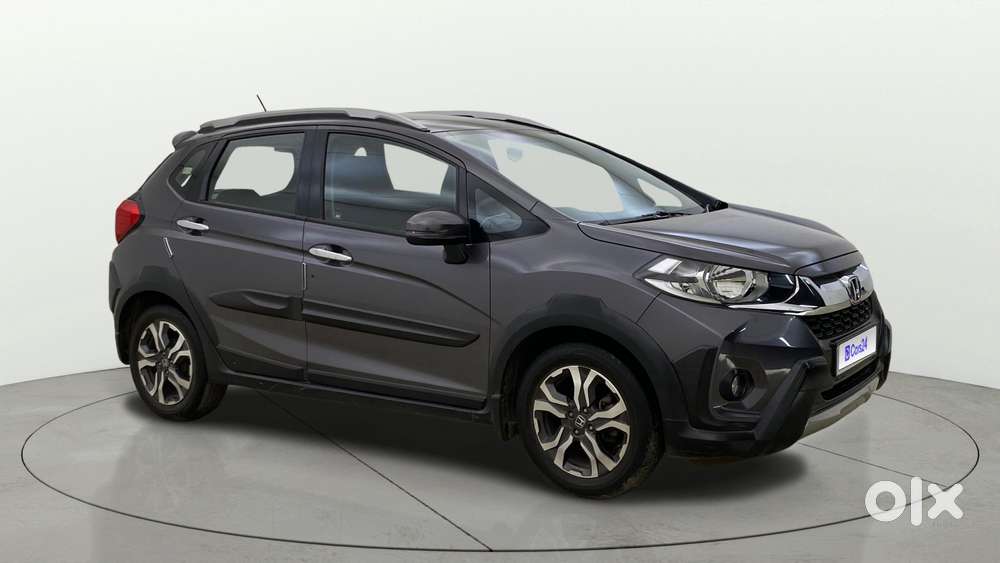 Honda Wr-v 1.2 Vx I-vtec, 2018, Petrol