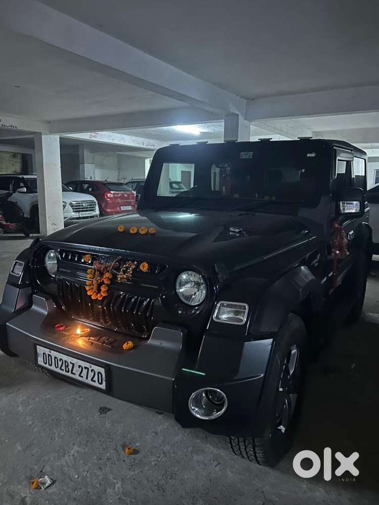 Mahindra Automatic 2022 Car