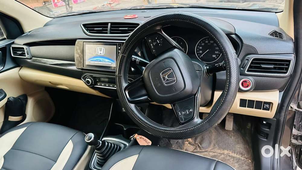 Honda Amaze Vx Diesel, 2020, Diesel