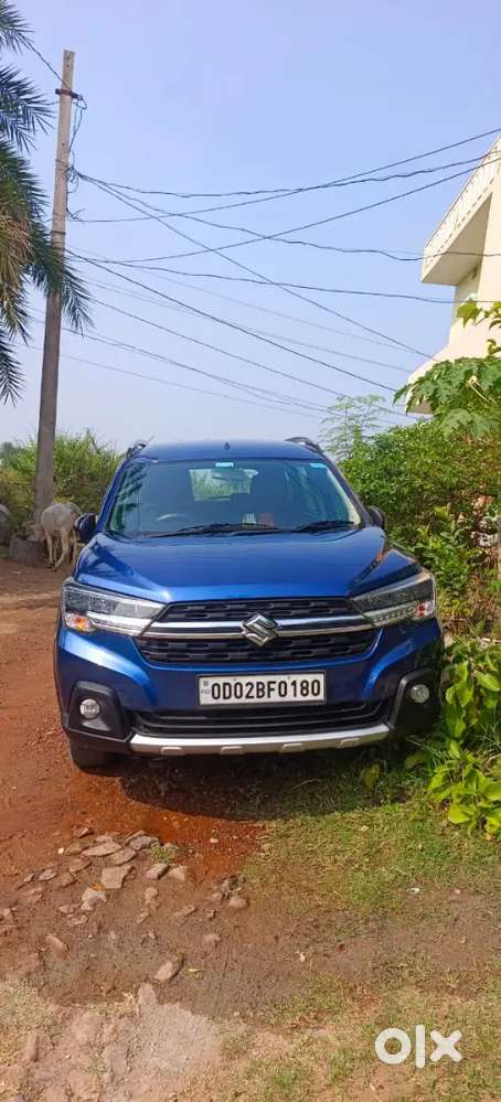 Maruti Suzuki Xl6 2019 Petrol Well Maintained