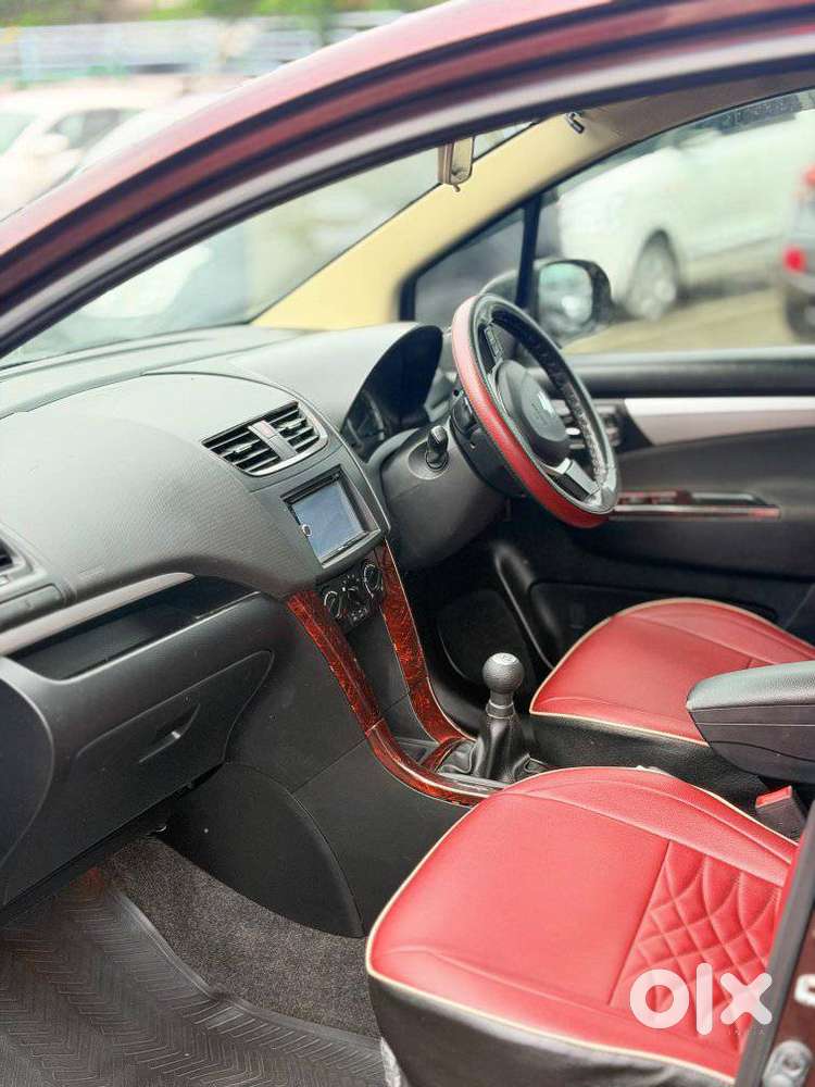 Maruti Suzuki Ertiga, 2018, Petrol