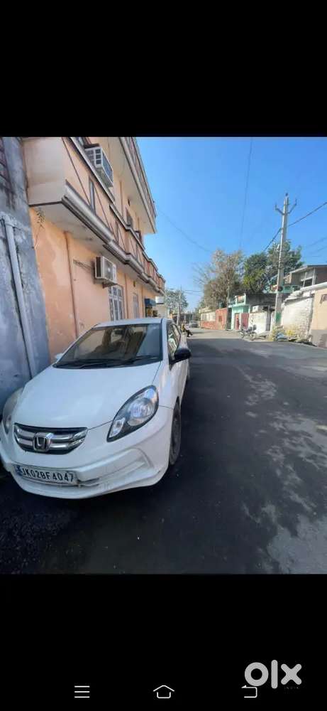 Honda Amaze 2014 Diesel 100000 Km Driven