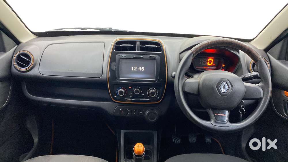 Renault Kwid Climber 1.0 Mt, 2017, Petrol