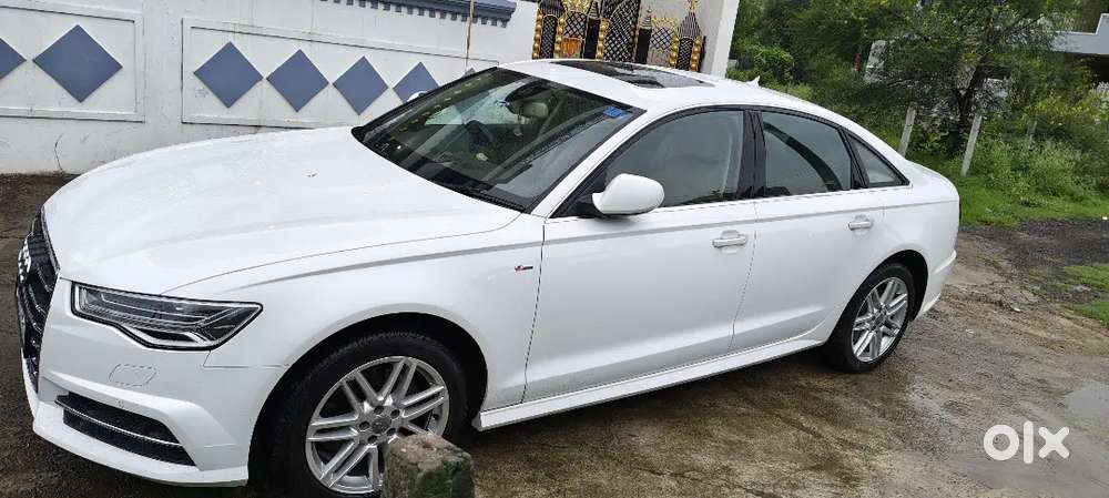 Audi A6 1.8 Tfsi 2018 Less Driven Showroom Condition