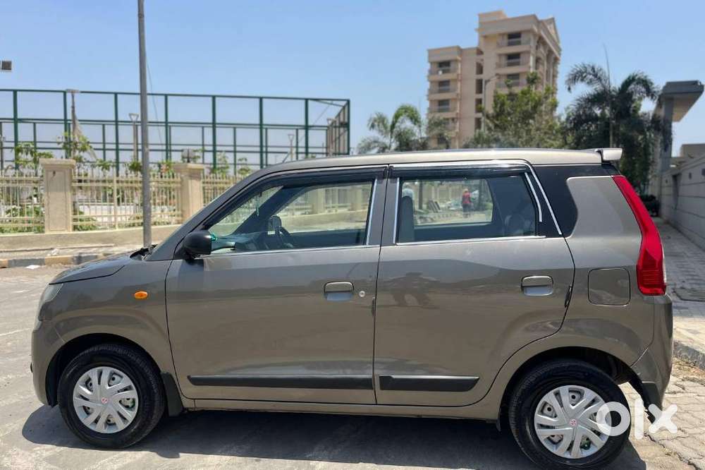 Maruti Suzuki Wagon R, 2021, Cng & Hybrids