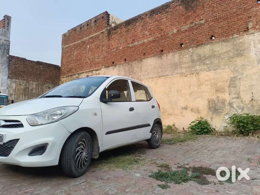 Hyundai I10 Petrol Car 2013