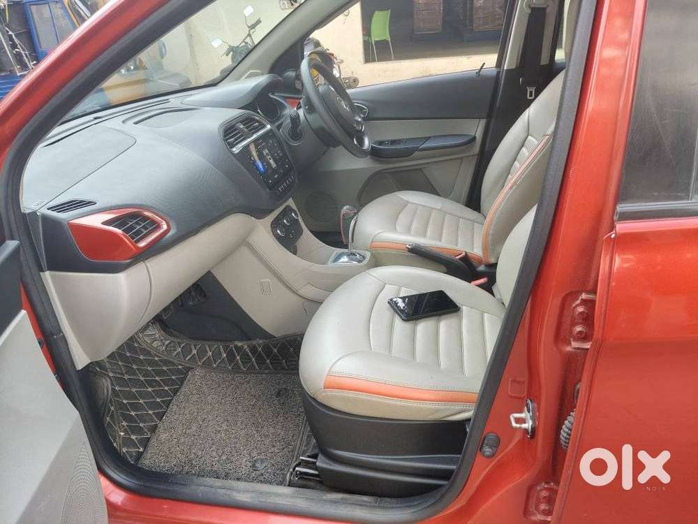 Tata Tiago 1.2 Revotron Xta, 2018, Petrol