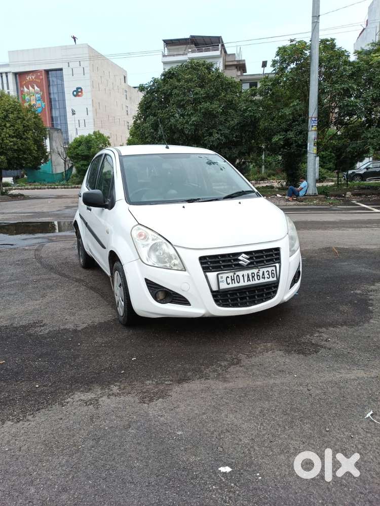 Maruti Suzuki Ritz Vdi Bs-iv, 2012