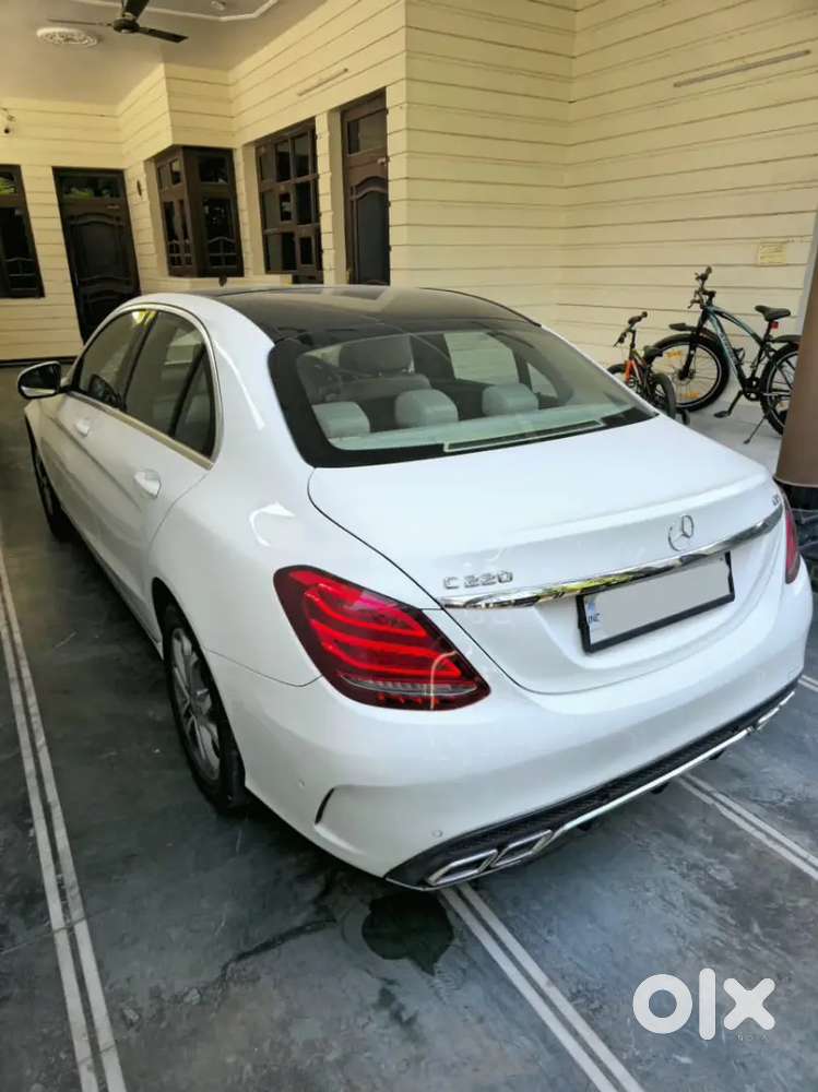 Mercedes Benz C-220 Diesel