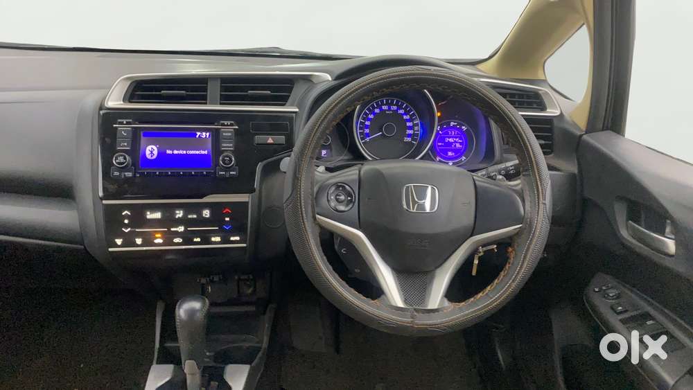 Honda Jazz 1.2 V At I Vtec, 2016, Petrol