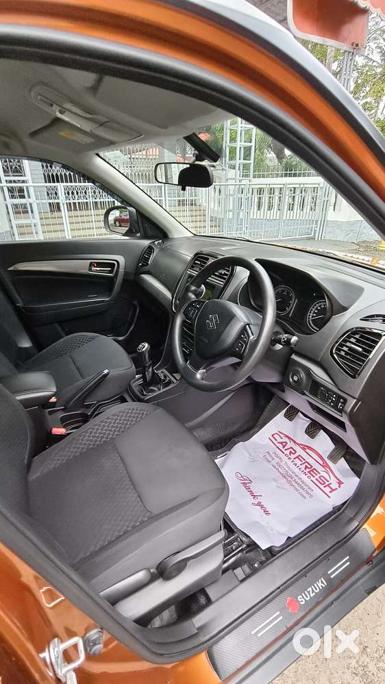 Maruti Suzuki Vitara Brezza Zdi Plus, 2019, Diesel